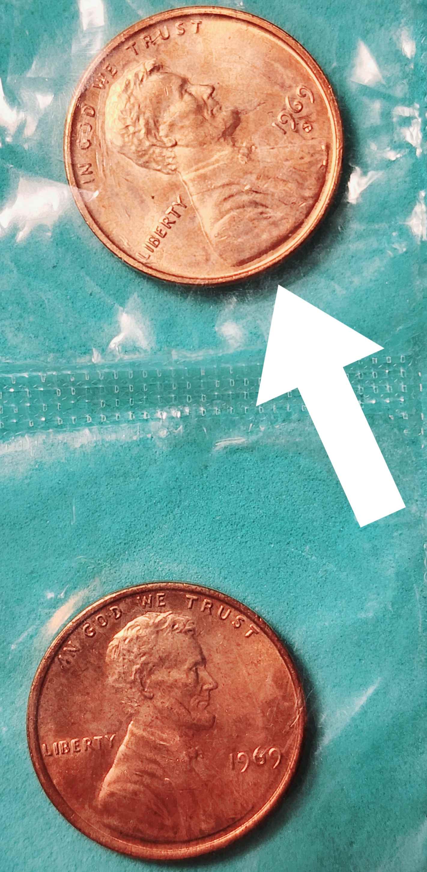 Hello.-Found-An-Uncirculated-1969-S-Penny-But-From-The-Philadelphia-Mint-Also-Might-Be-Double-Die
