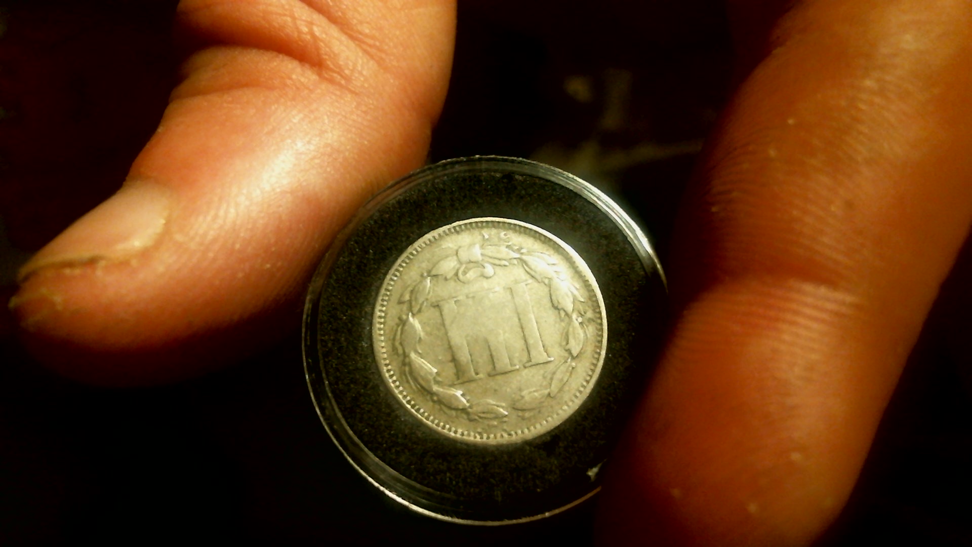 1871-3-Cent-Piece-Grade
