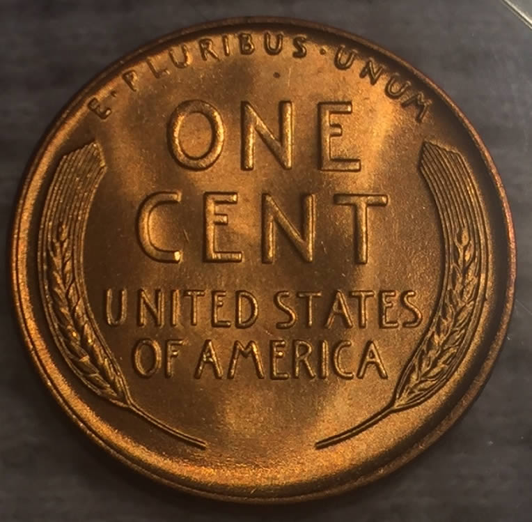 1939-Lustrous-Lincoln-Wheat-Cent.