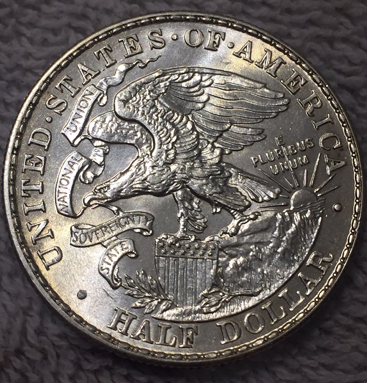 1918-Lincoln-Commemorative-For-Grading!
