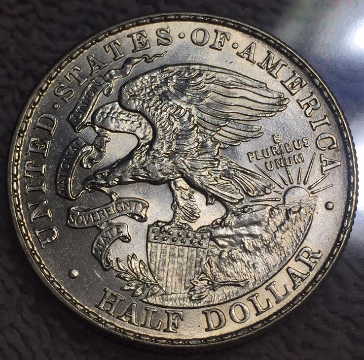 1918-Lincoln-Commemorative-For-Grading!