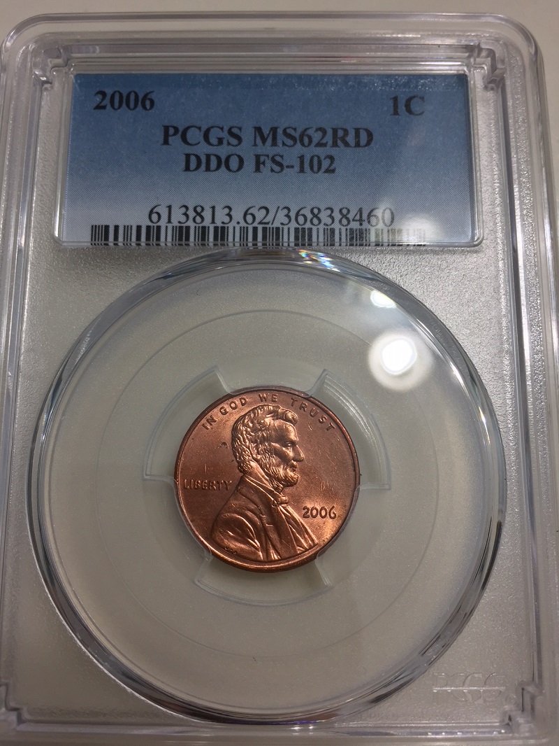 2006-Lincoln-Double-Die-FS-102-For-Grading-Please