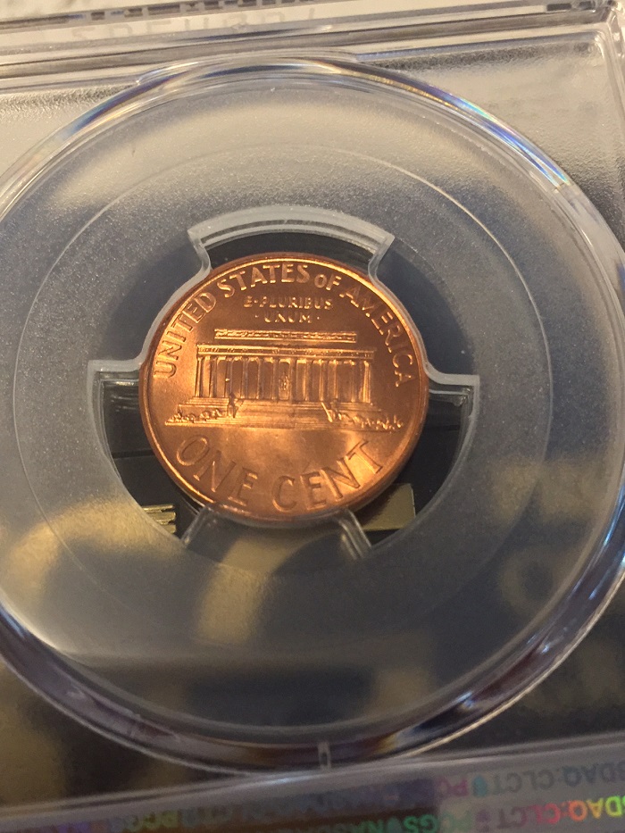 1994-Lincoln-Cent-DDR-FS-801-Grade
