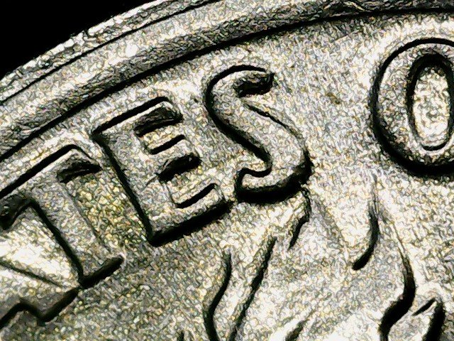 1999-P-Roosevelt-Dime-Machine-Doubling/Doubling-And-Die-Cracks?