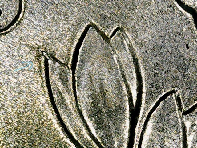 1999-P-Roosevelt-Dime-Machine-Doubling/Doubling-And-Die-Cracks?