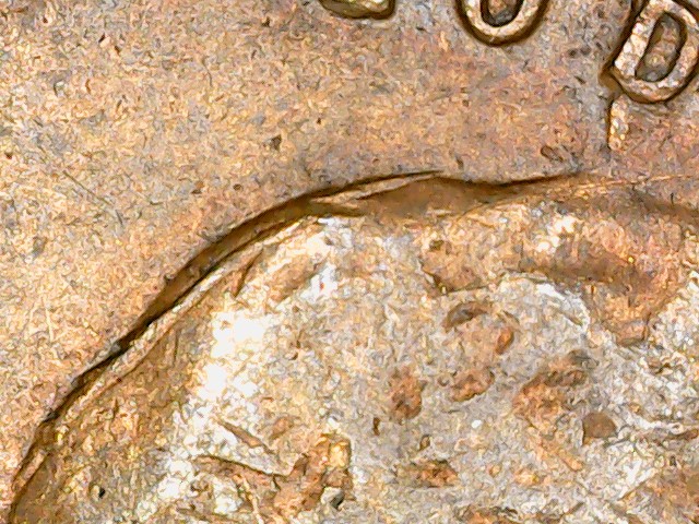 1957-D-Penny-Planchet-Date-Error