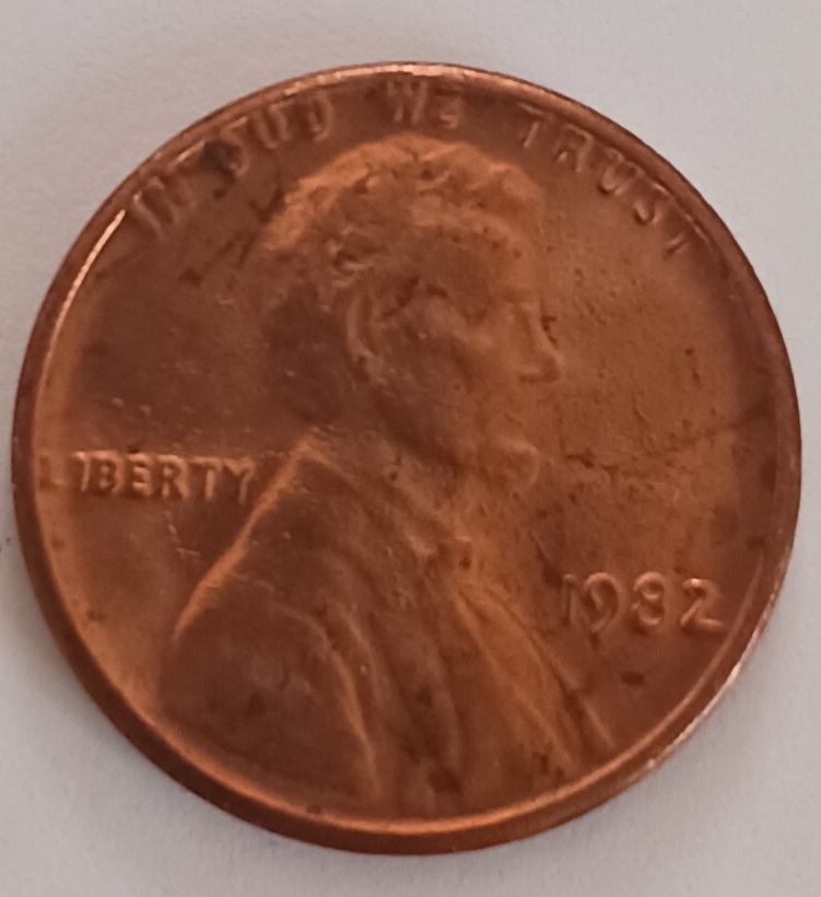 1982-Penny-Error-Please-Help