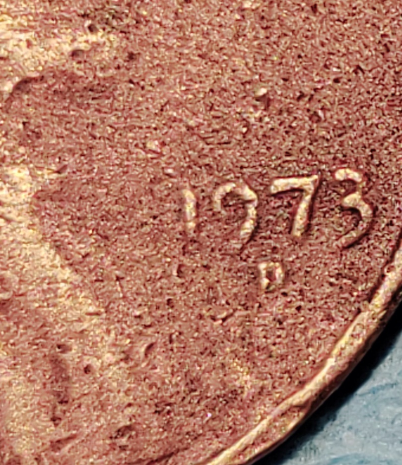 Sharing-A-1973-D-Penny