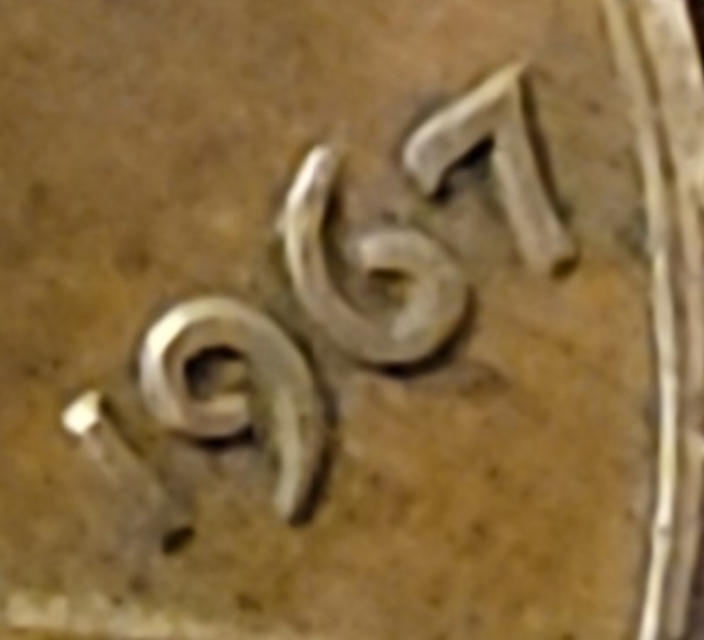Does-Machine-Doubling-Cause-This?-1967-Cent