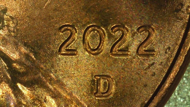 2022-Lincoln-Penny-DDO-/-DDR?