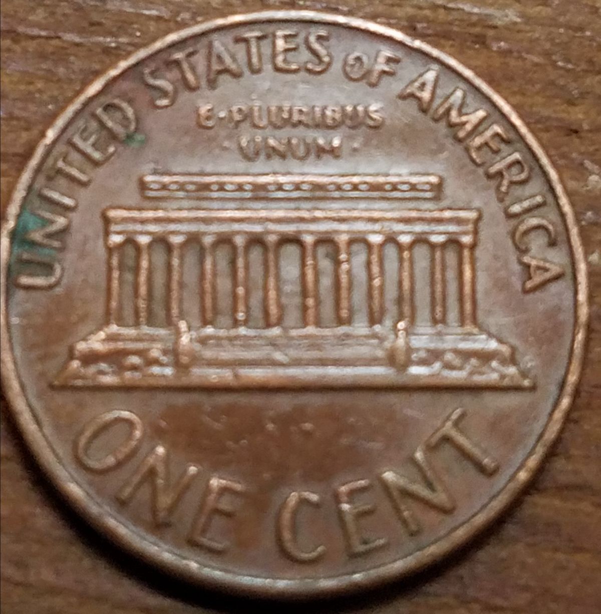 1970-S-Cent-Found-In-Dad's-Stamp-Collection