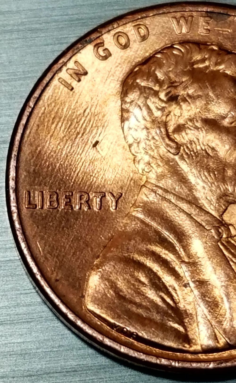 1992-Lincoln-Possible-Doubling?
