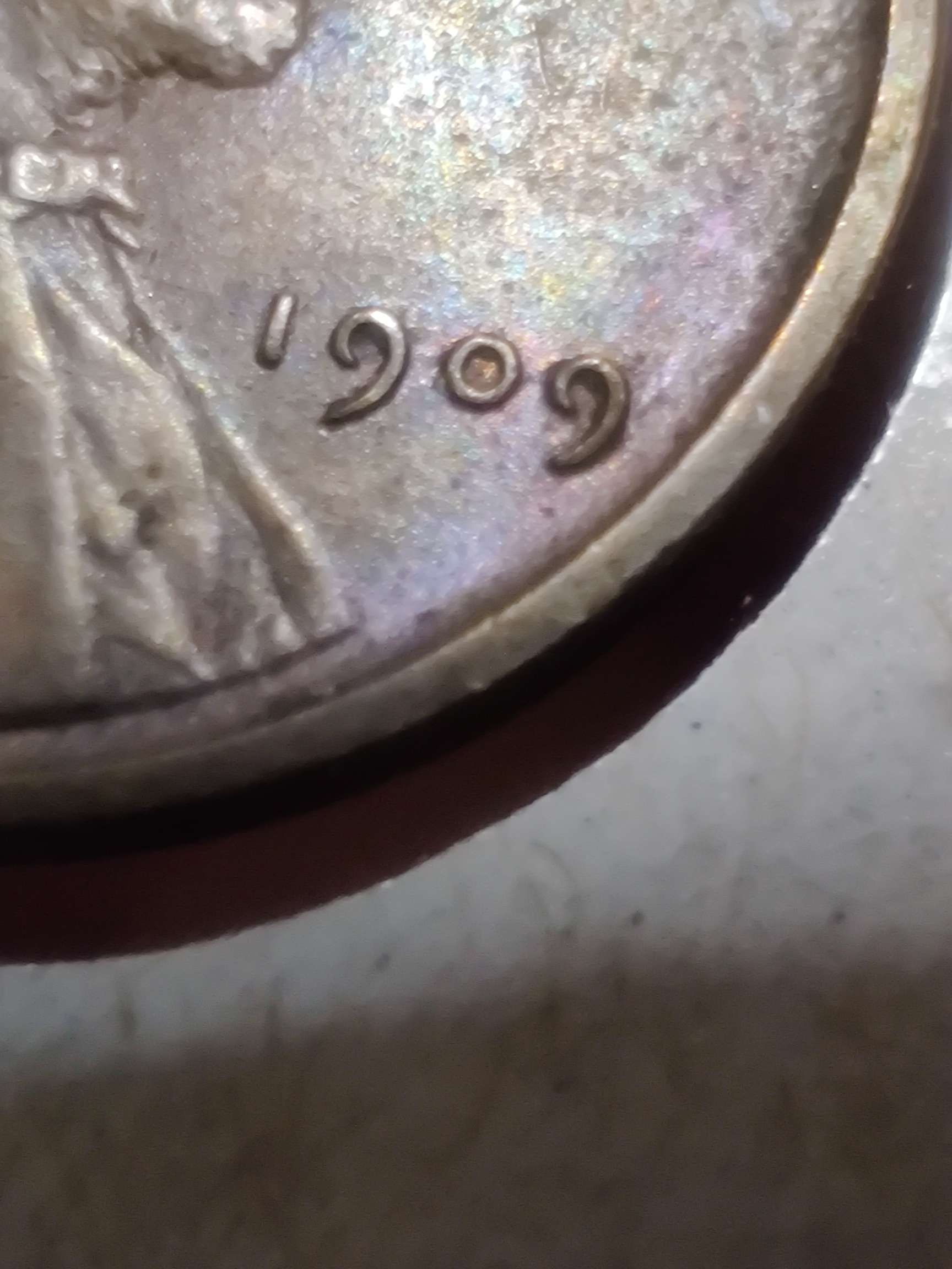 1909-S-VDB-Mint-Mark-Error!