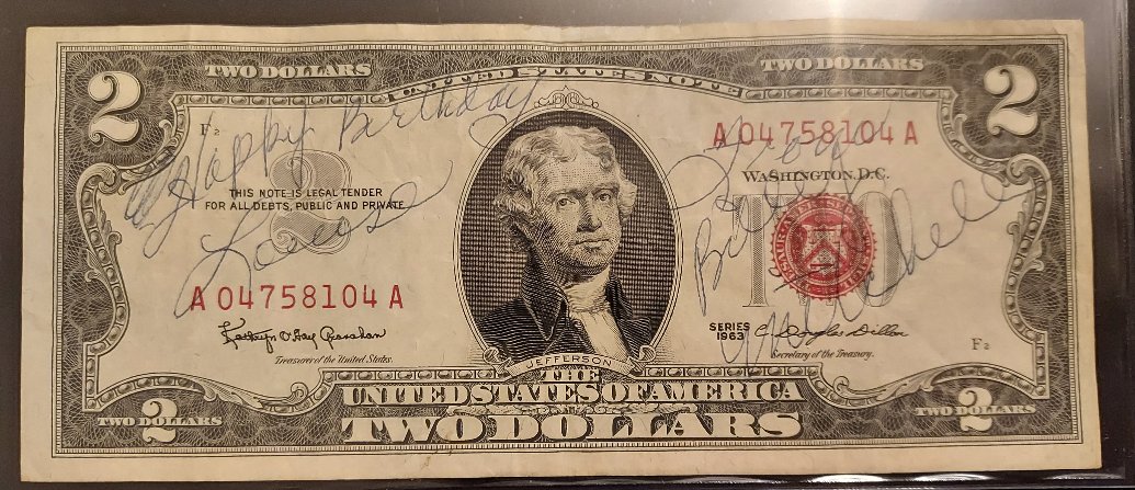 Another-Vault-Find,-A-Decent-Red-Seal-$2-Bill