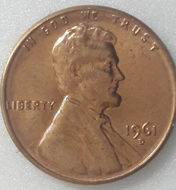 1961-D-Lincoln-Penny