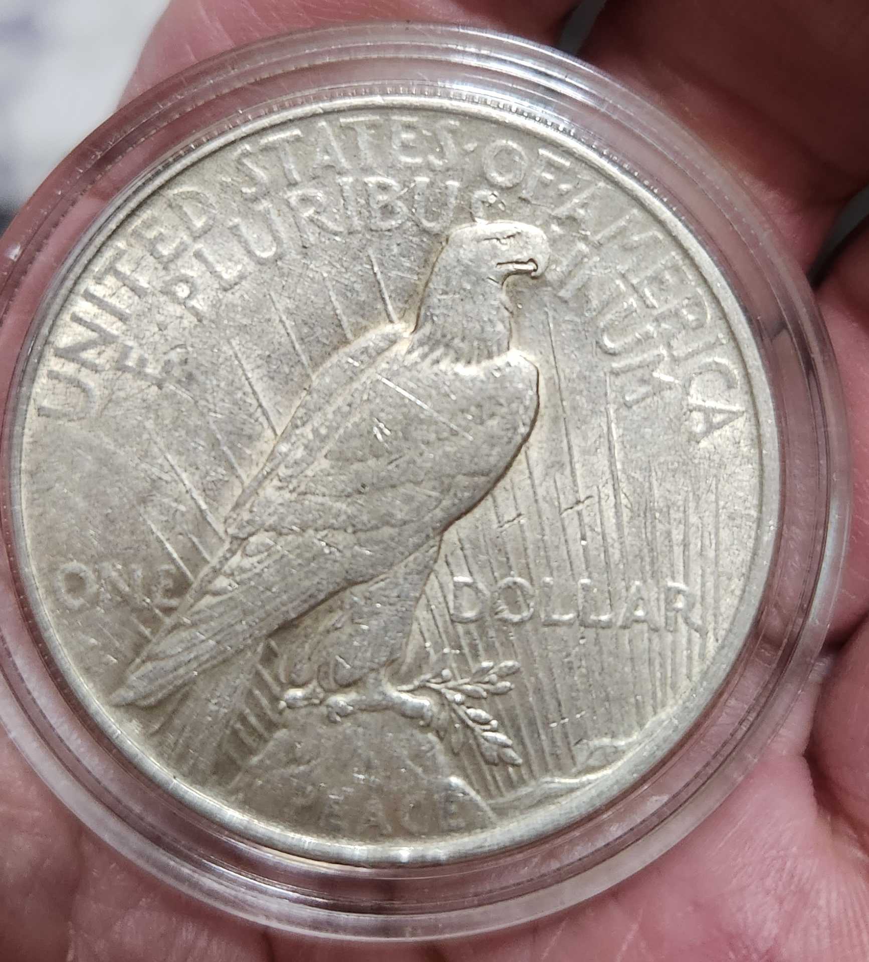 1922-Peace-Dollar-Variety-And-Help-Grading