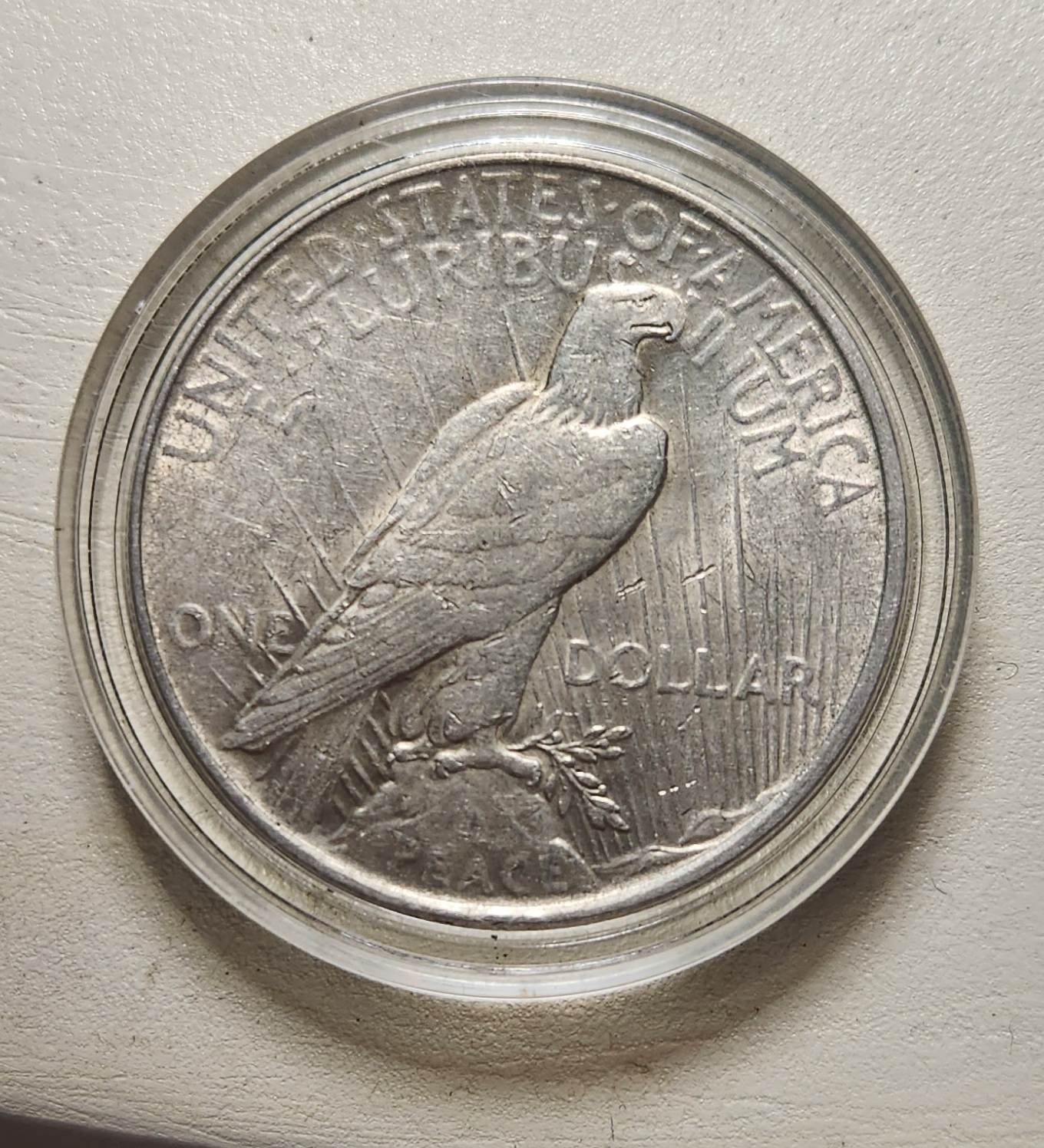 Help-Grading-1922-Peace-Dollar-&-Identify-If-Error