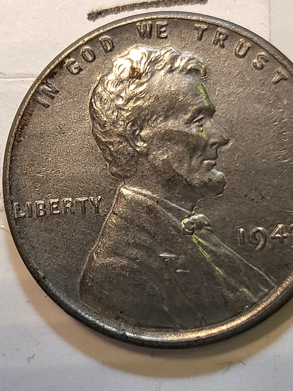 Second-1943-Steel-Penny-Ex