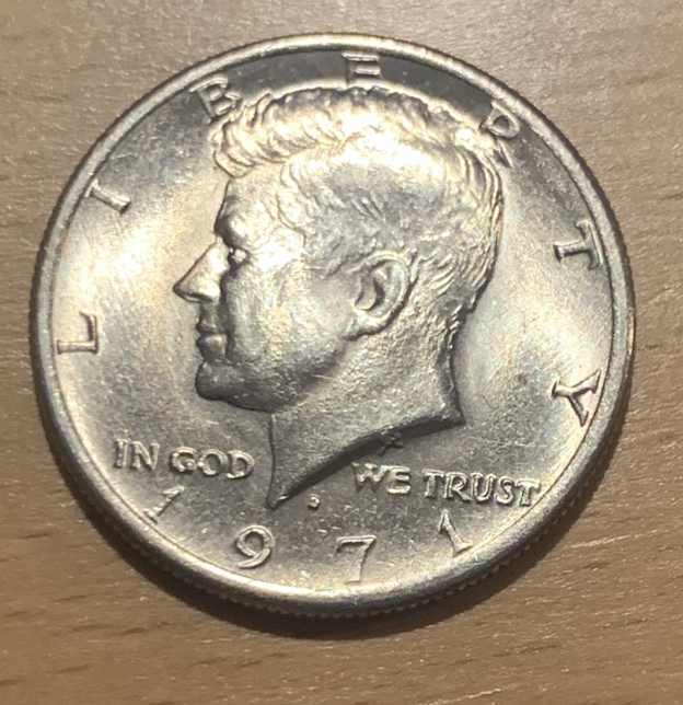 May-I-Get-A-Grade-On-1971-Kennedy-Half-Dollar?