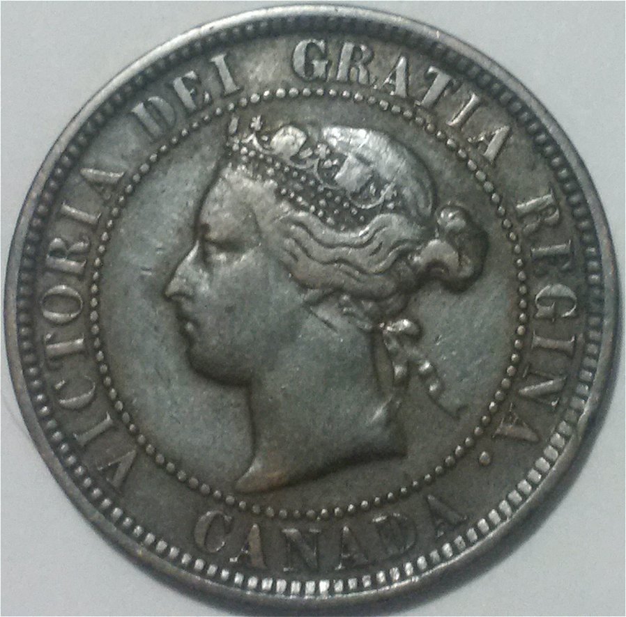 Victorian-Large-Cent---Obverse-Identification-And-Grading