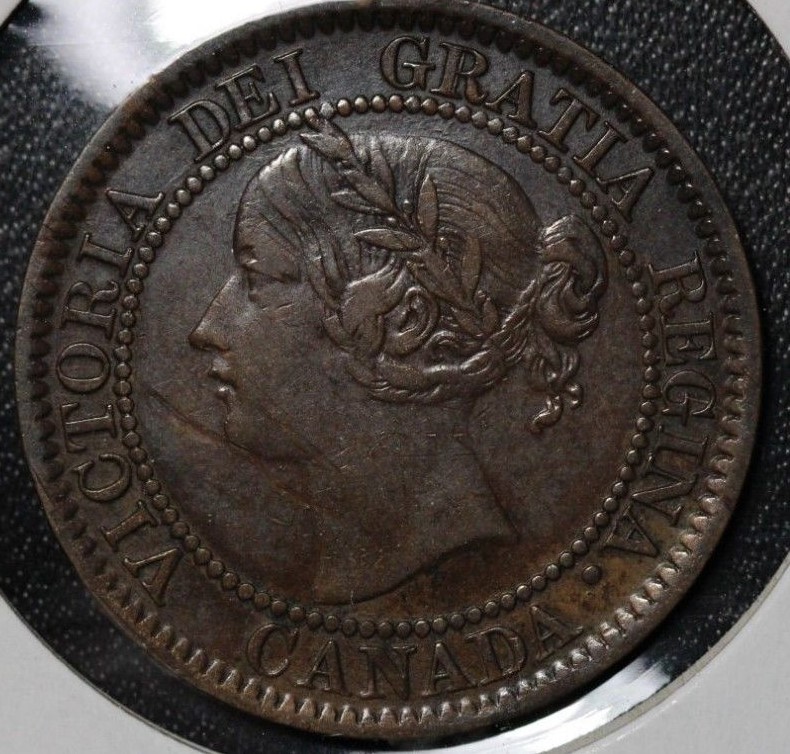 My-First-1859-Large-Cent-With-A-Repunched-9