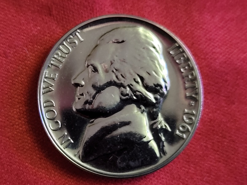 Proof-Jefferson-Nickel?-1961