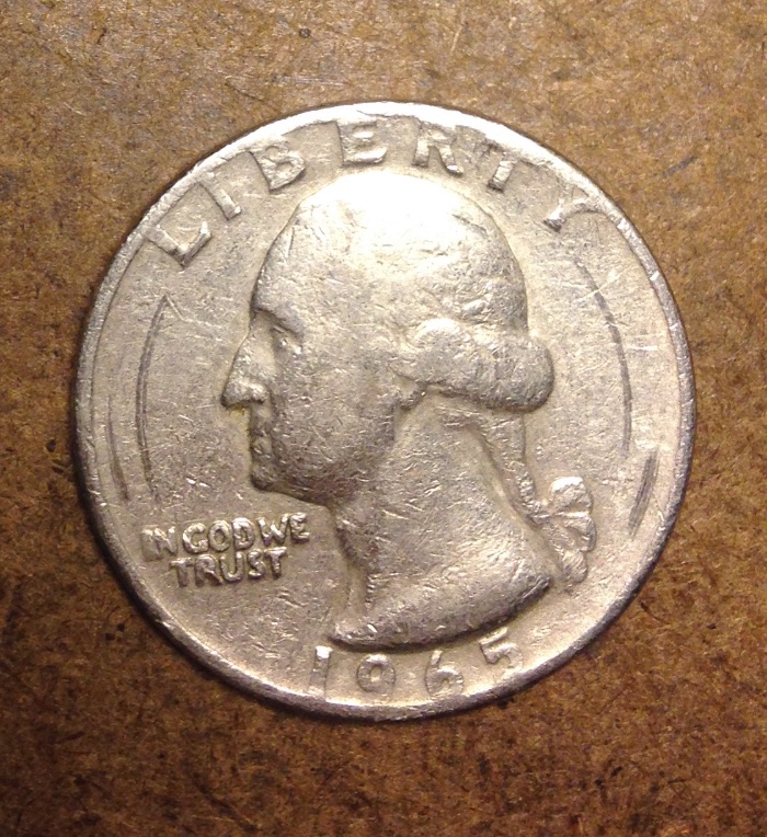 1965-Quarter-Possible-Error