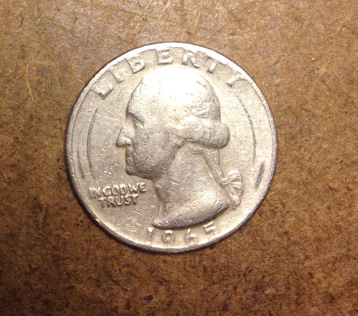 1965-Quarter-Possible-Error