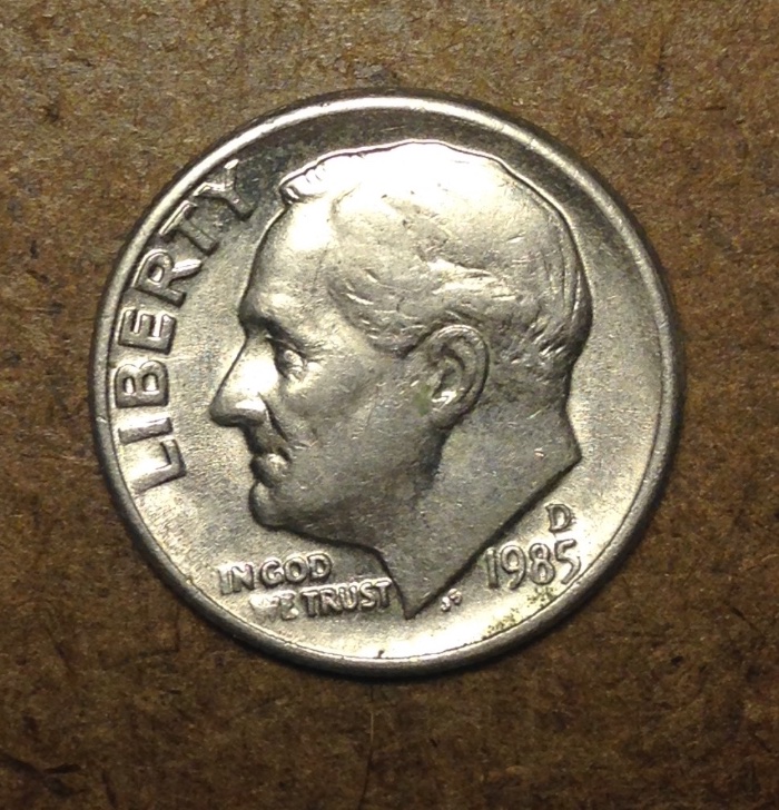 1985-Dime-Possible-Letter-Error