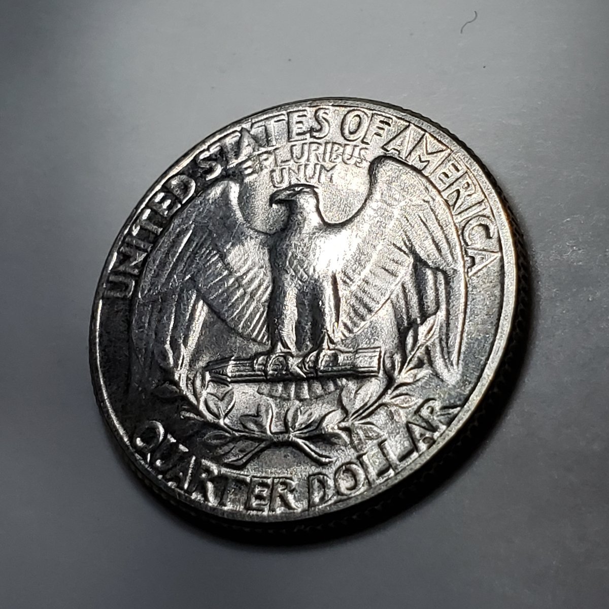 1954-Washington-Quarter-For-Grading