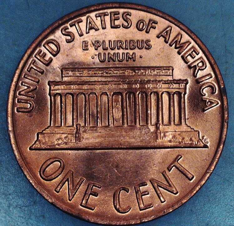 1972-Lincoln-Memorial-Cent,-Grade
