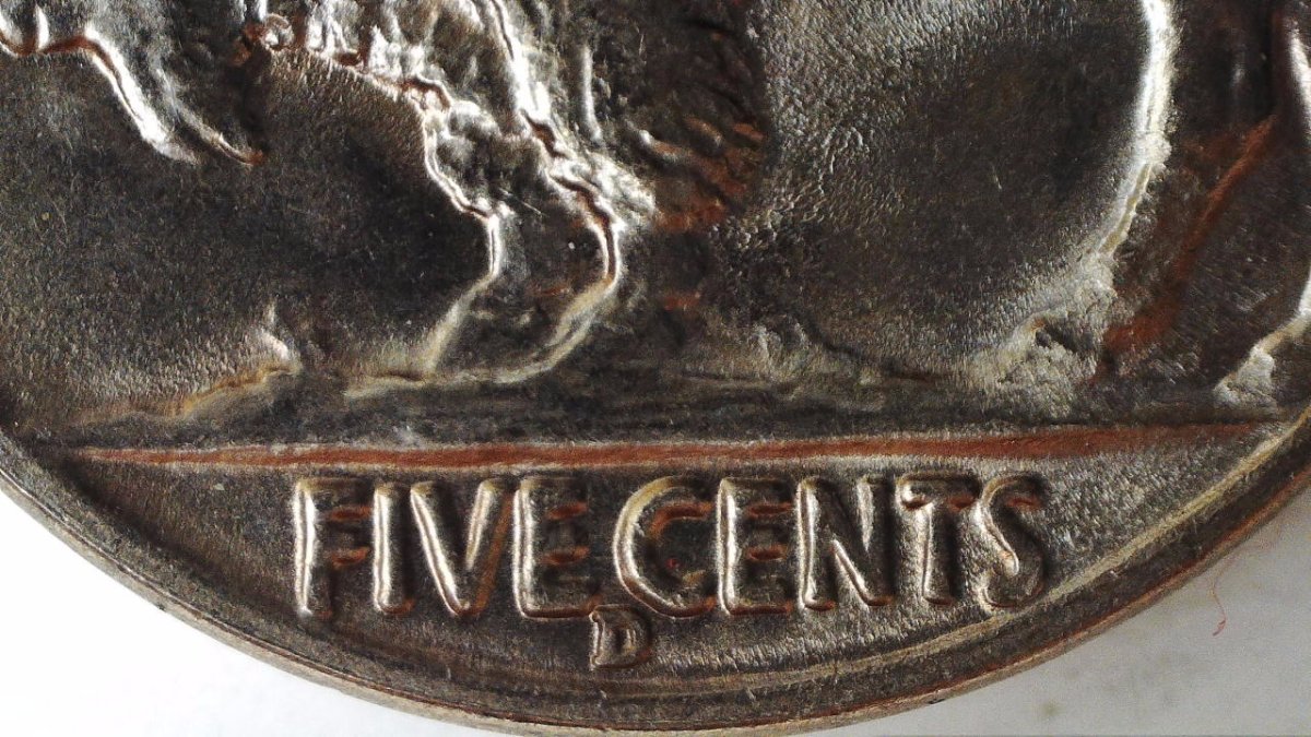1938-D-Buffalo-Nickel,-For-Grading!