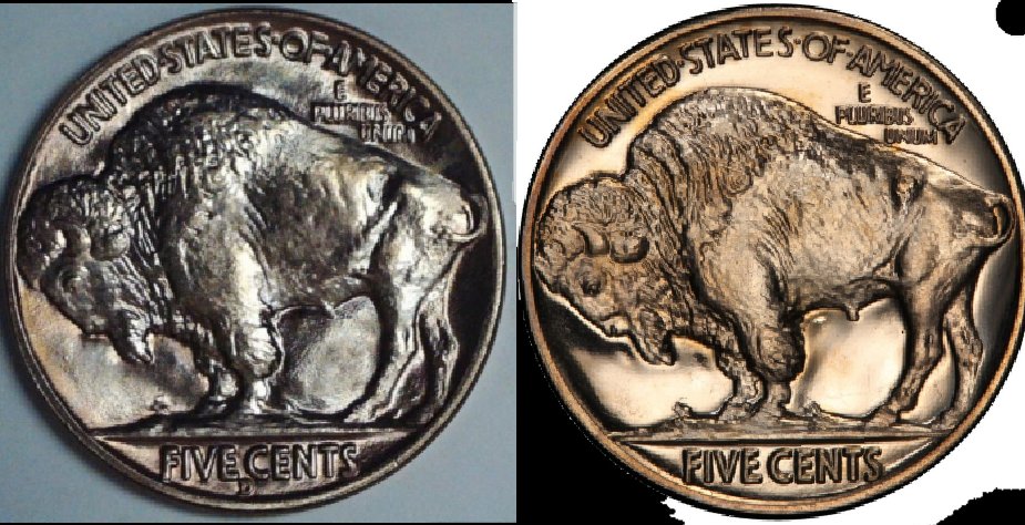 1938-D-Buffalo-Nickel,-For-Grading!