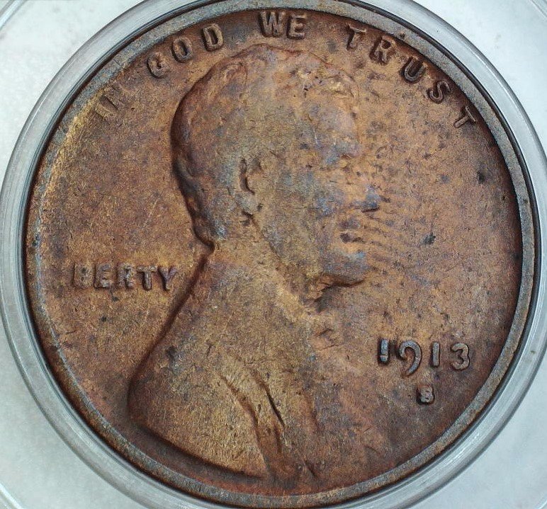 1913-S-Lincoln-Wheat-Cent,-VLDS...just-To-Mess-With-Coinfrog!