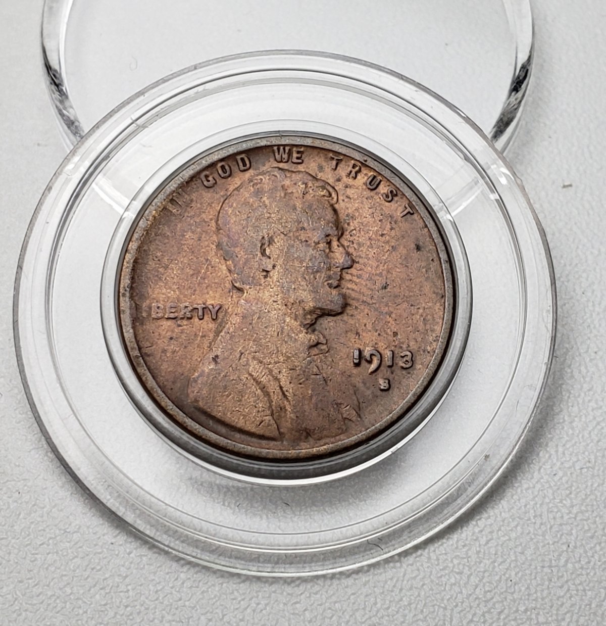 1913-S-Lincoln-Wheat-Cent,-VLDS...just-To-Mess-With-Coinfrog!
