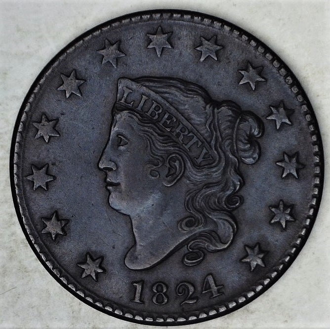 1924-Large-Cent,-Grade?