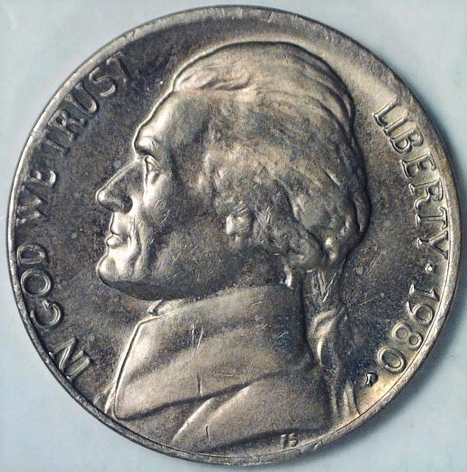 1980-P-Jefferson-Nickel,-Grade?