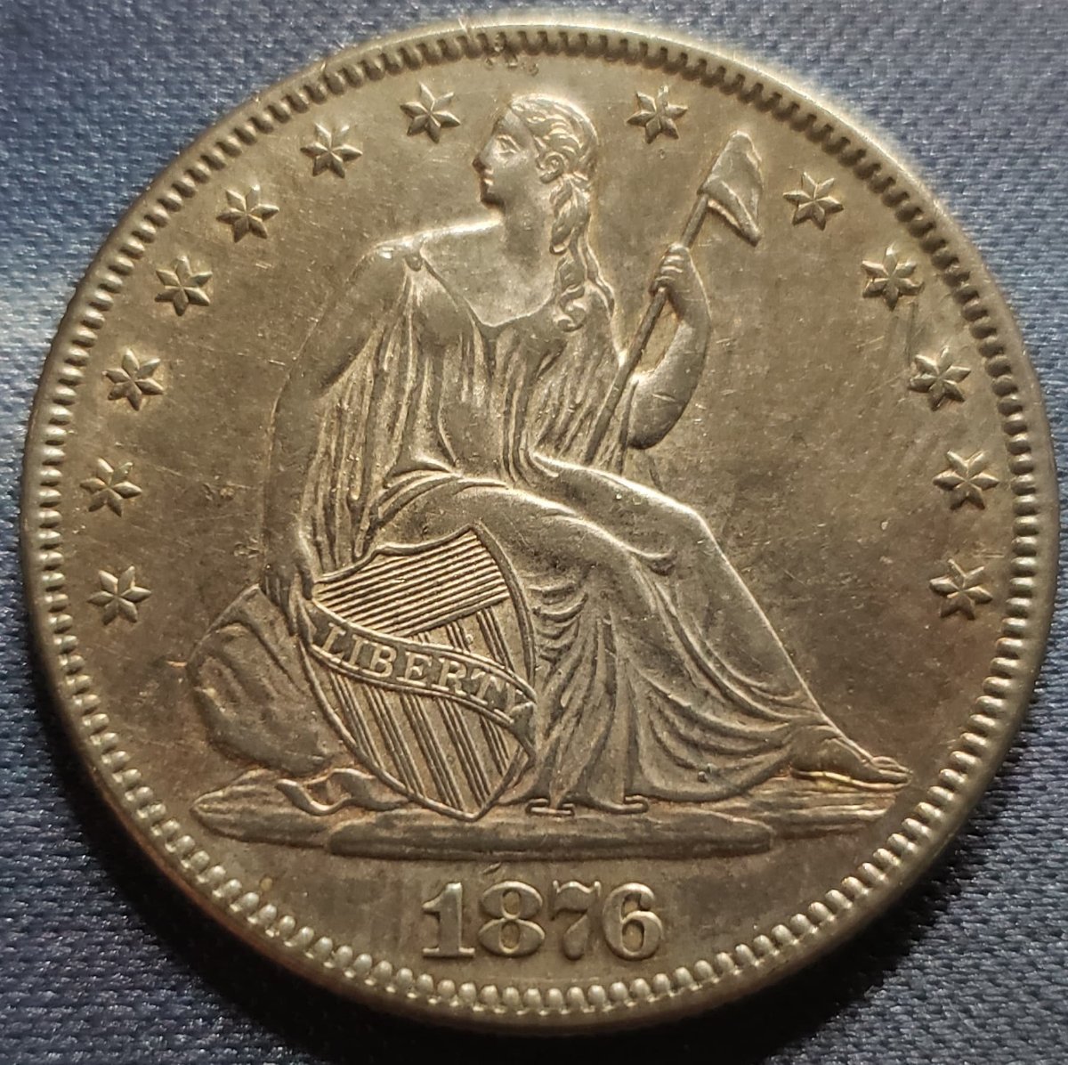 1876-50c-Seated-Liberty,-Opinions?