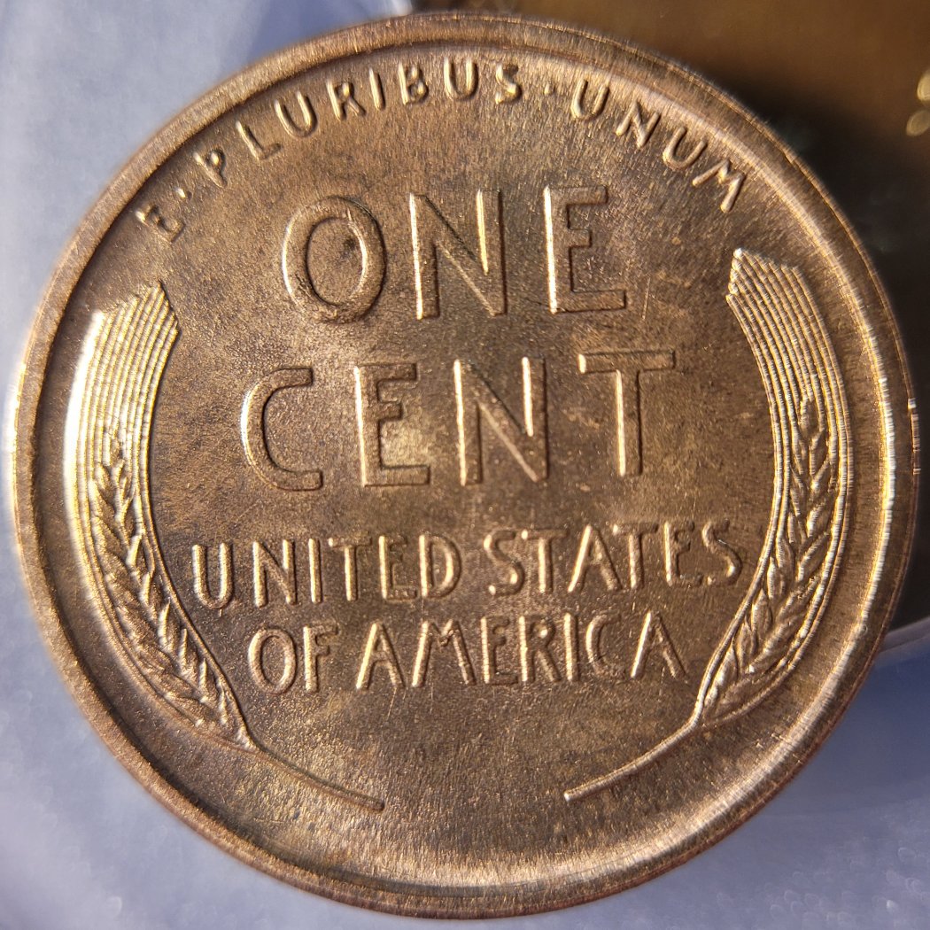 1909-Lincoln-Cent,-For-Grading