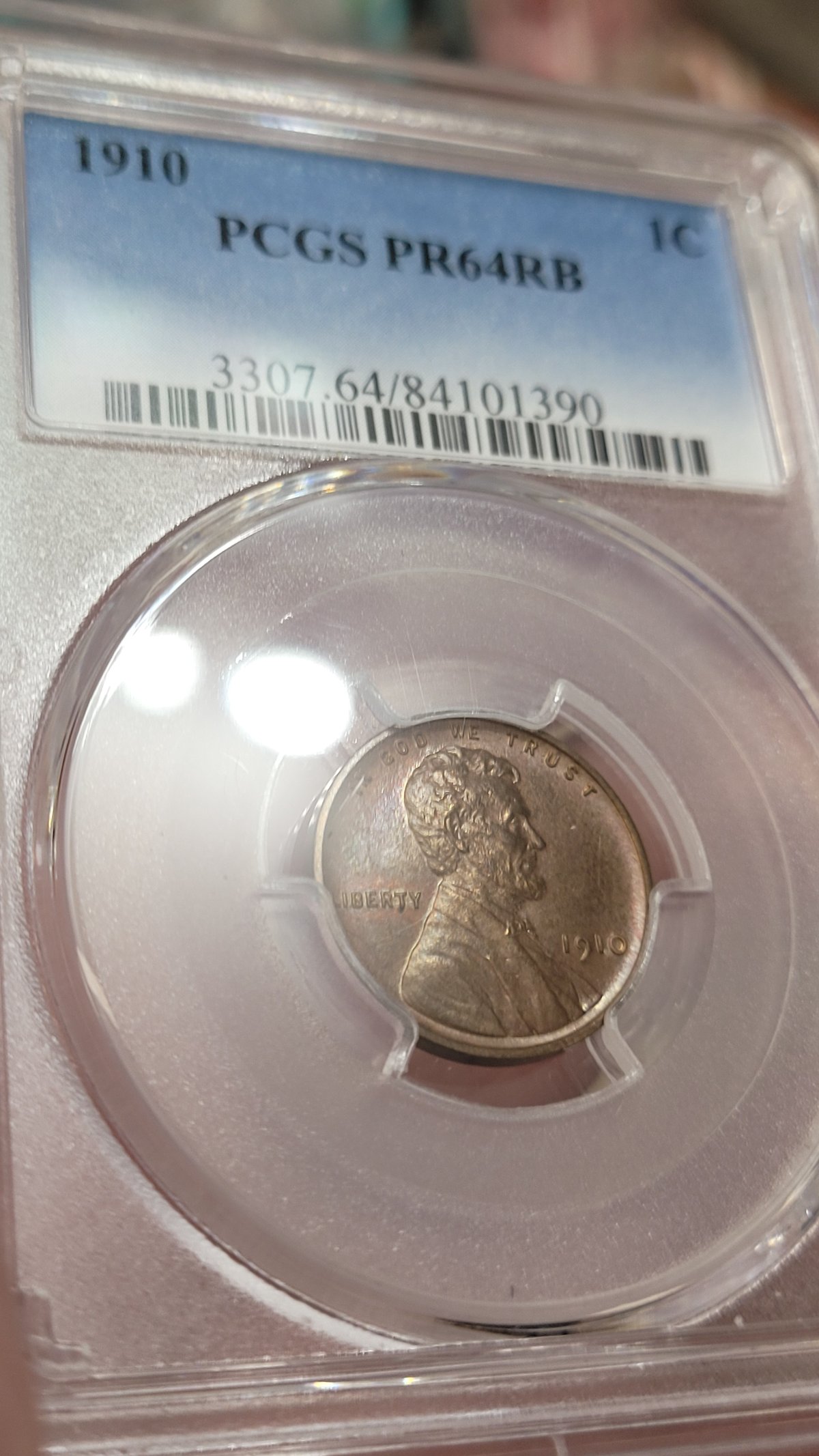 1910-Lincoln-Wheat-Cent,-You-Vs-PCGS