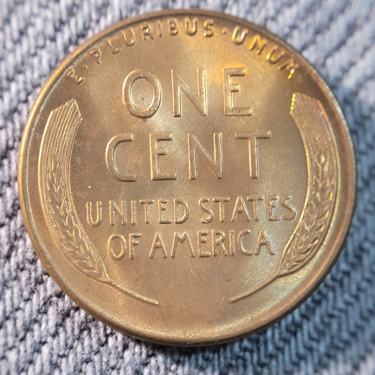 1944-Lincoln-Cent,-For-Grading