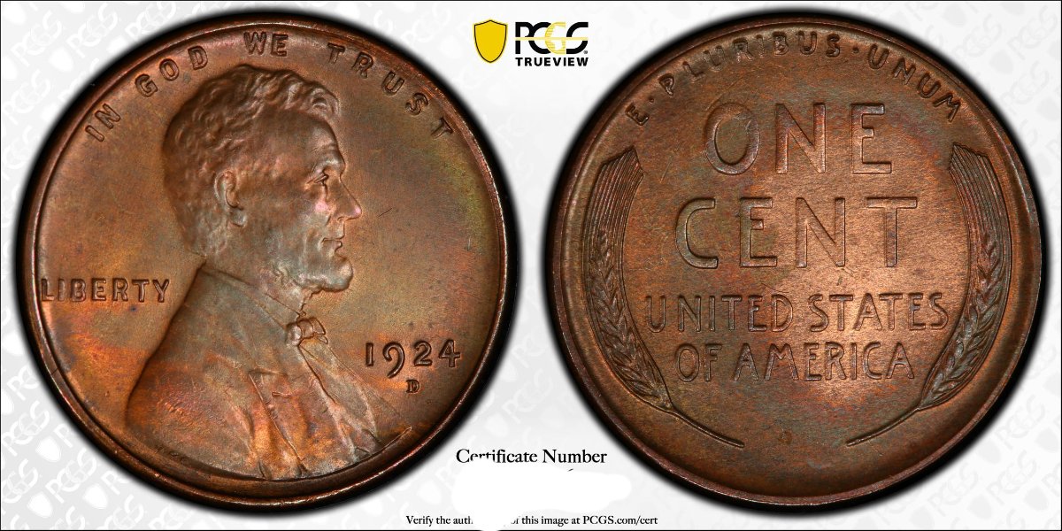 1924-D-Lincoln-Wheat-Cent,-You-Vs.-PCGS