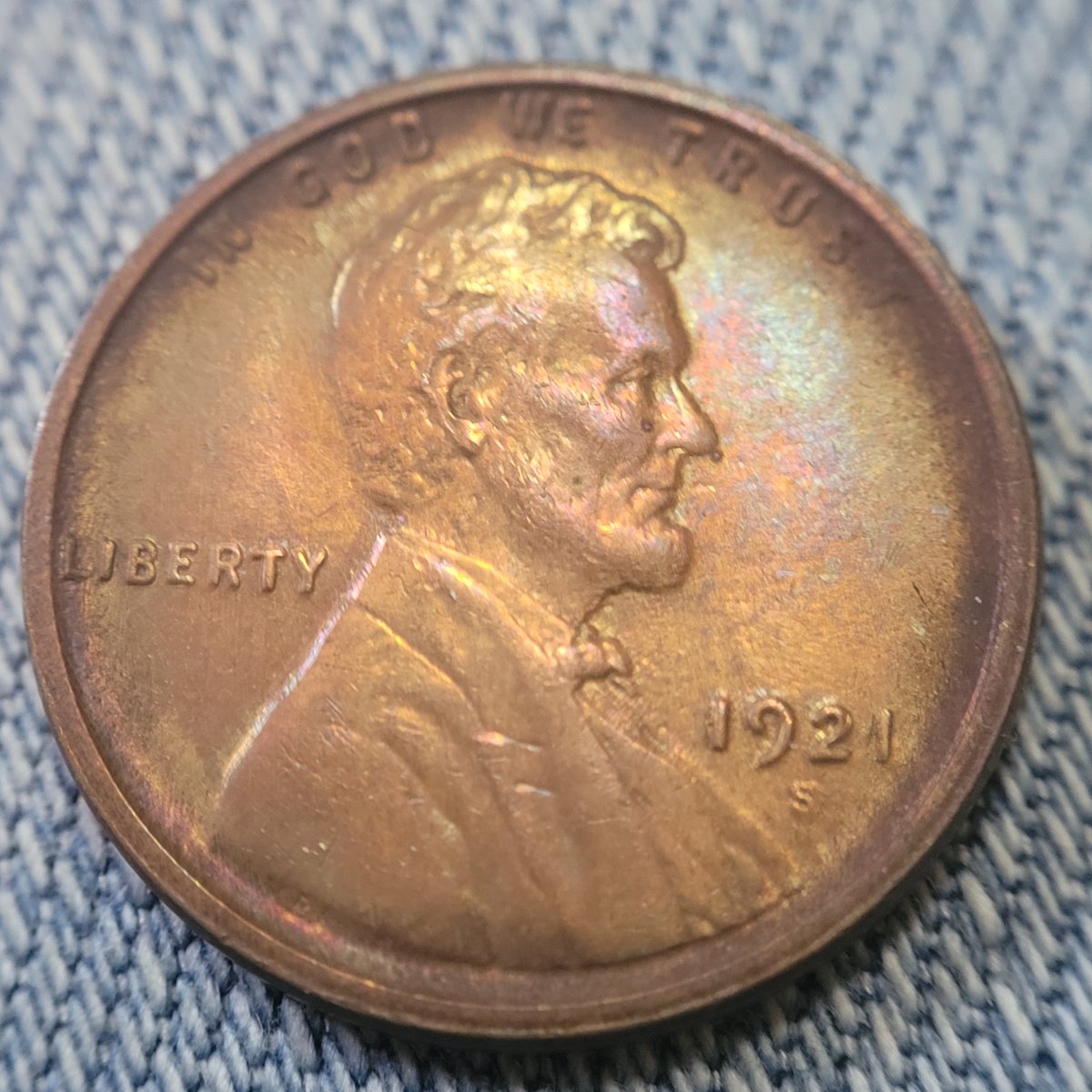 1921-S-Lincoln-Wheat-Cent,-Grade?