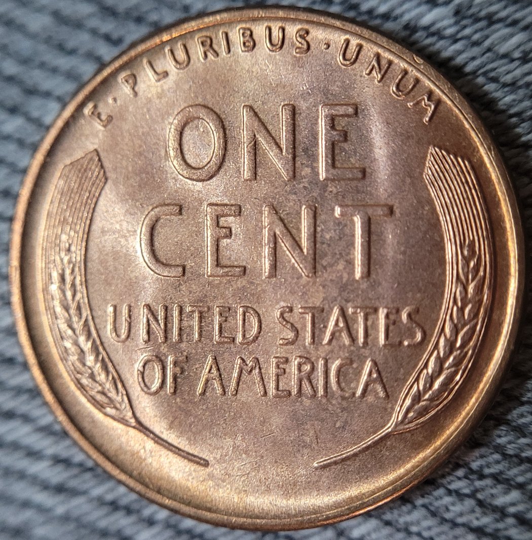 1930-S-Lincoln-Wheat-Cent,-For-Grading.