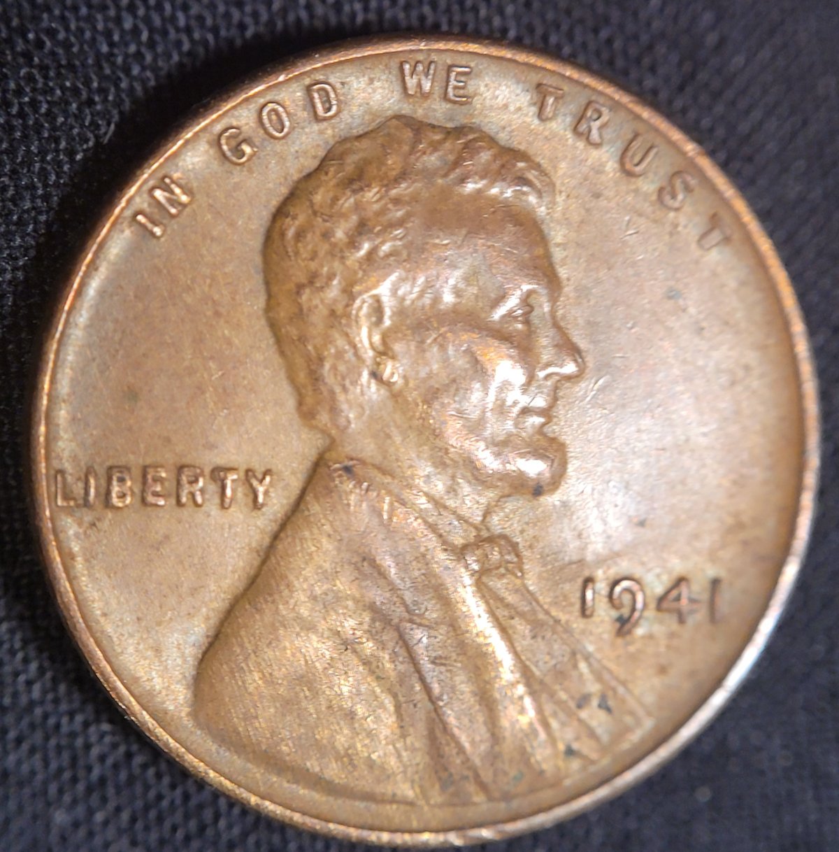 1941-FS-501,-Lincoln-Wheat-Cent