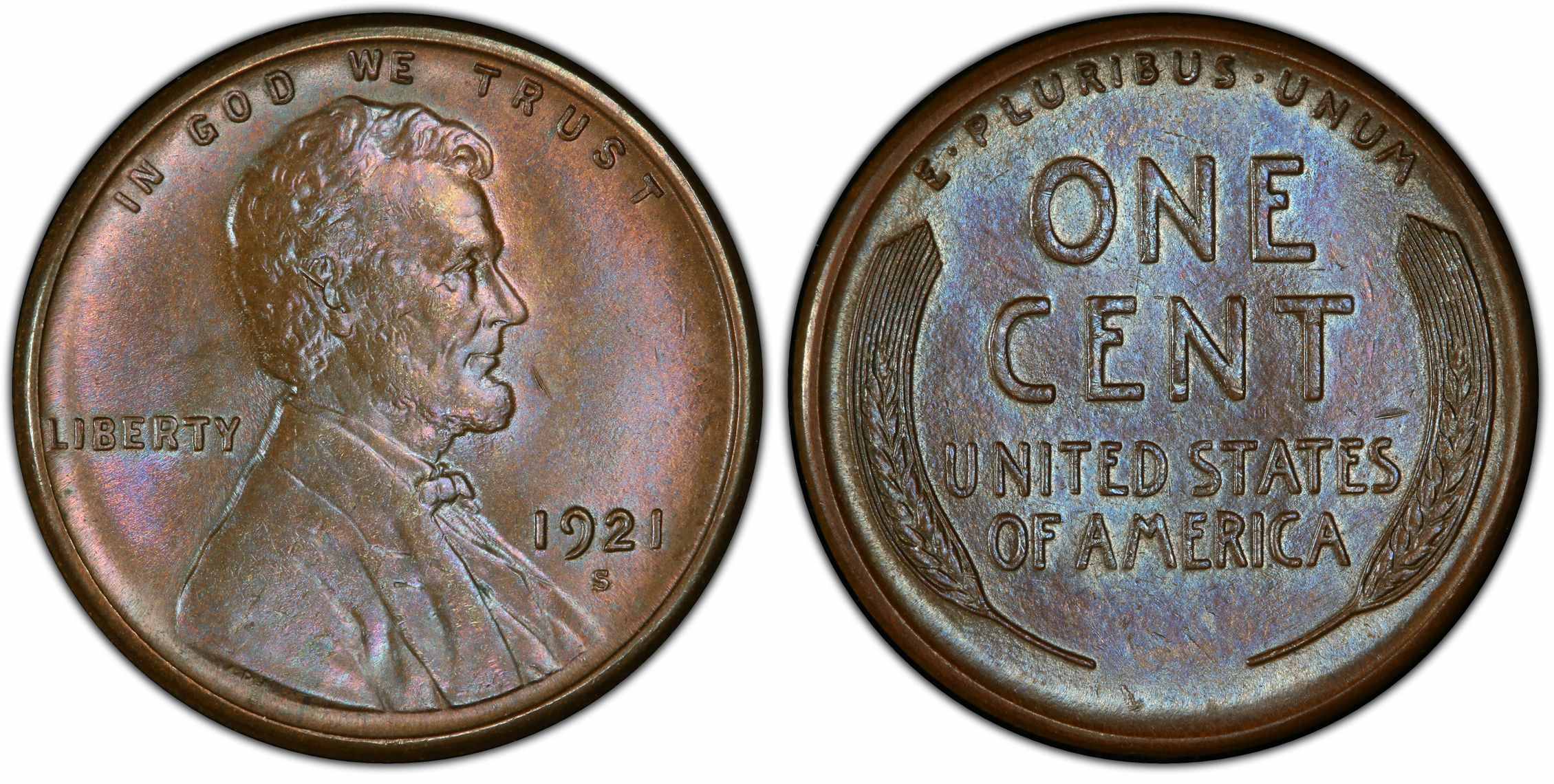 1921-S-Lincoln-Cent,-You-Vs-PCGS