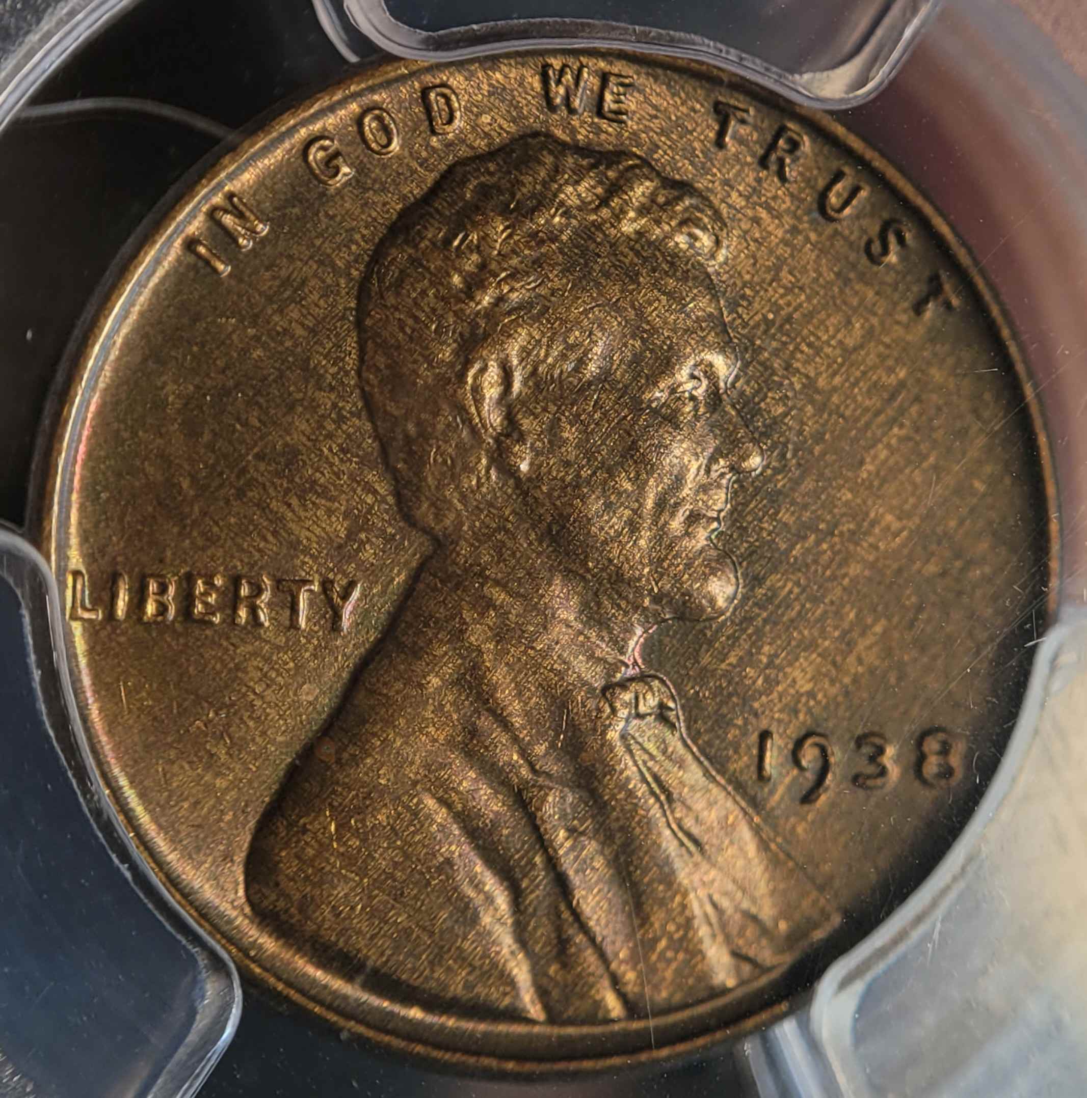 1938-Lincoln-Cent,-You-Vs-PCGS