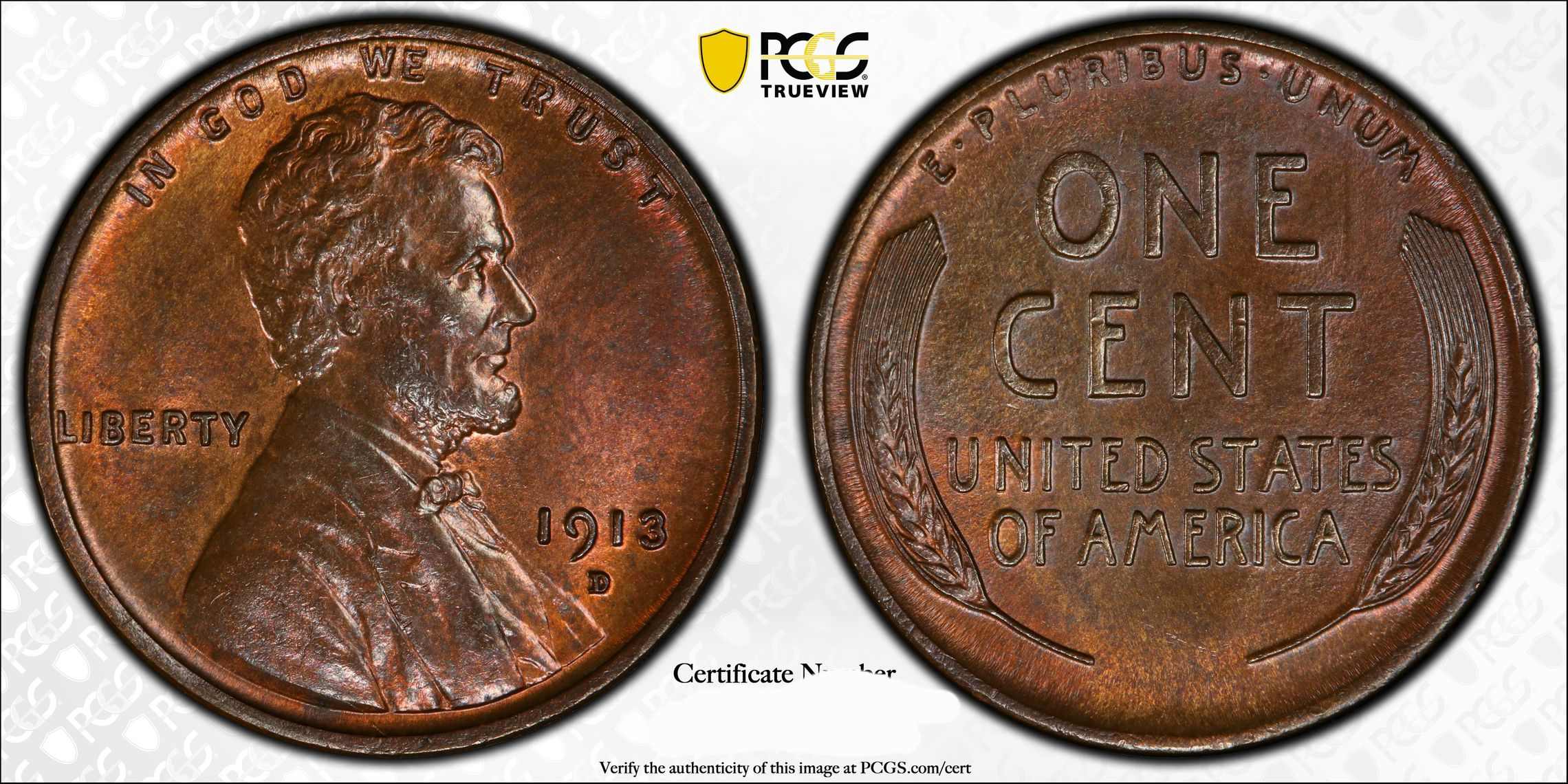 1913-D-Lincoln-Cent,-You-Vs-PCGS