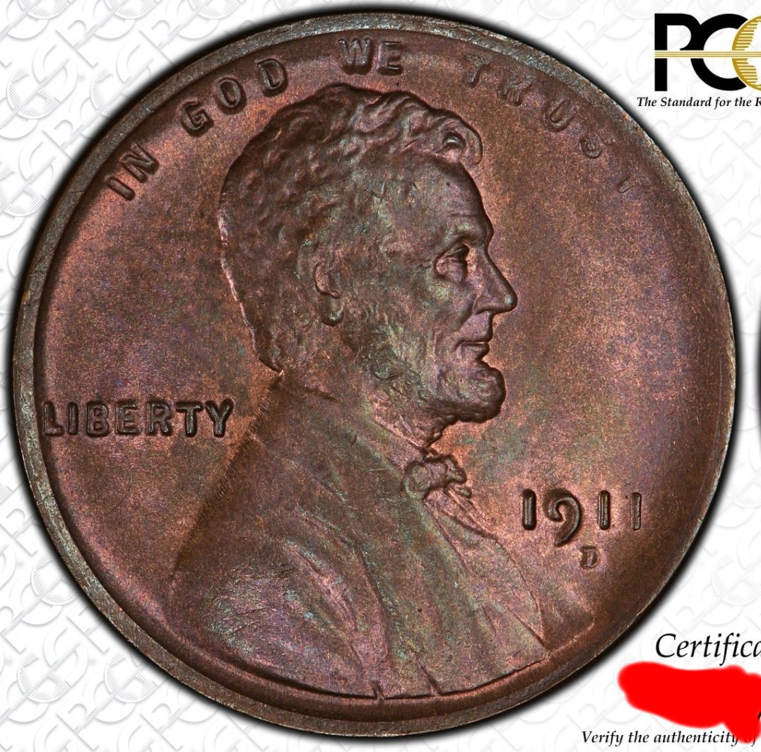 1911-D-Lincoln-Wheat-Cent,-You-Vs.-PCGS