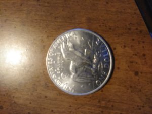 1972-D-Eisenhower-Silver-Dollar